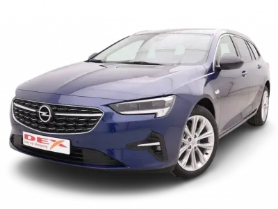 Opel Insignia 1.5 CDTi Automaat ! New ! Sports Tourer Elegance + Pro GPS + LED Matrix + Alu18