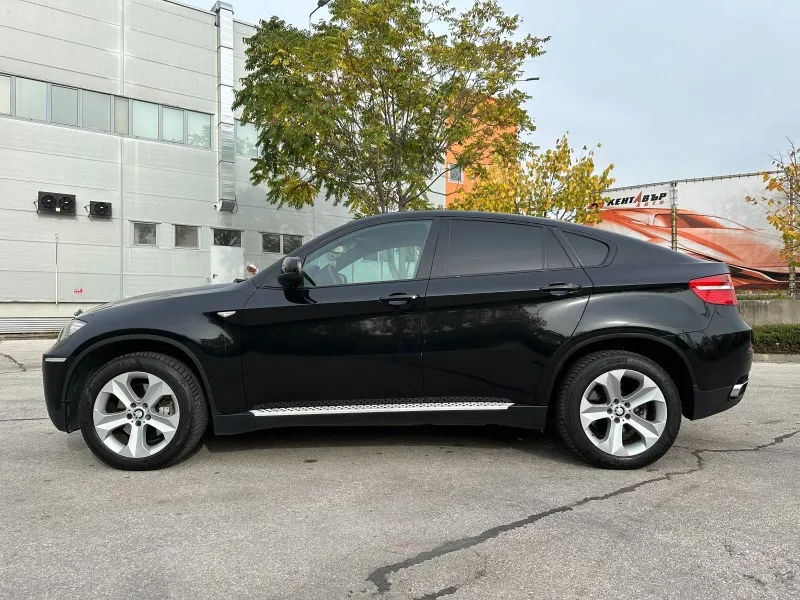 BMW X6 3.5D 286к.с. Подгрев/Камера/Шибедах Image 2