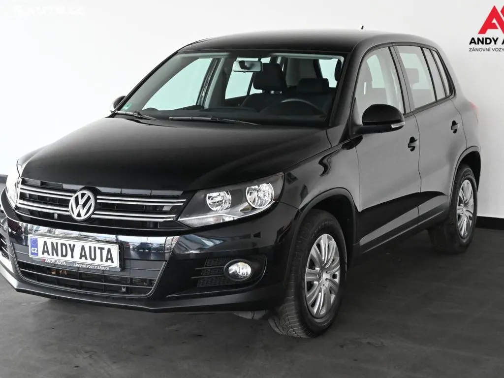 Volkswagen Tiguan 2,0 TDI 103KW TAŽNÉ Záruka až Image 1