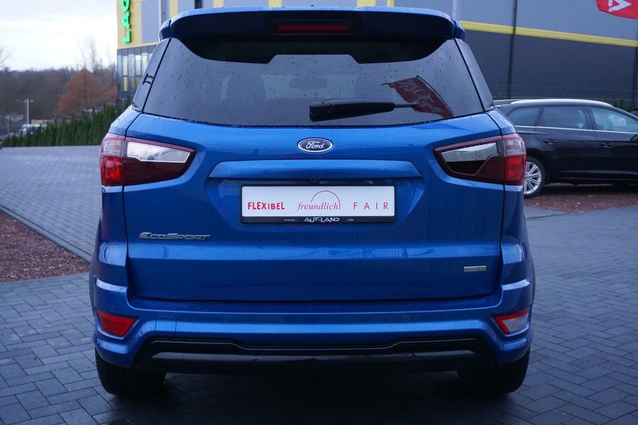 Ford Ecosport 1.0 EB ST-Line Navi...  Image 3