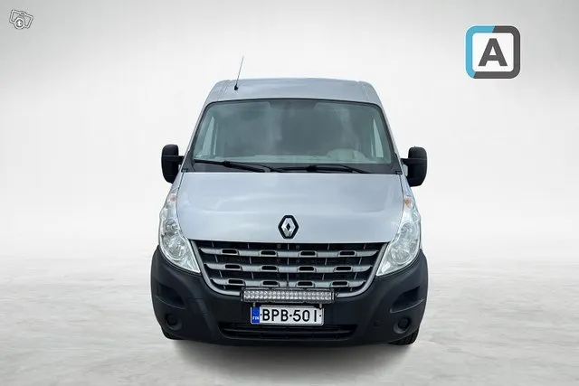 Renault Master 2,3 dCi 125hv 6MT L3H2 T35 1+4 retkeilyauto *Retkis / FiXten Oy / Siisti* - Autohuumakorko 1,99%+kulut - Image 5