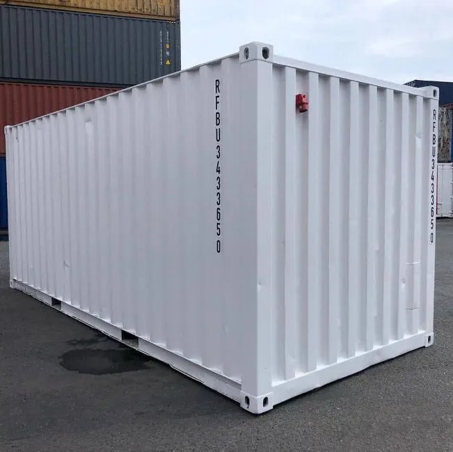 USED 20FT SHIPPING CONTAINER Image 1