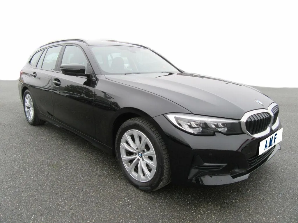 BMW Serie 3 320d 48V Touring Business Advantage Image 5