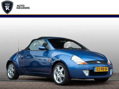 Ford Ka StreetKa 1.6 Futura 