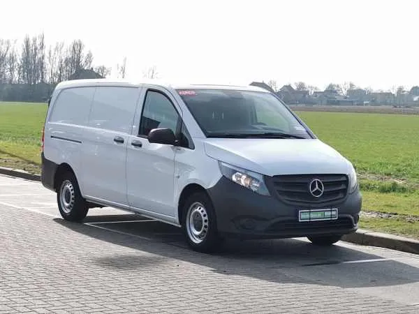 Mercedes-Benz Vito 116 CDI Image 4