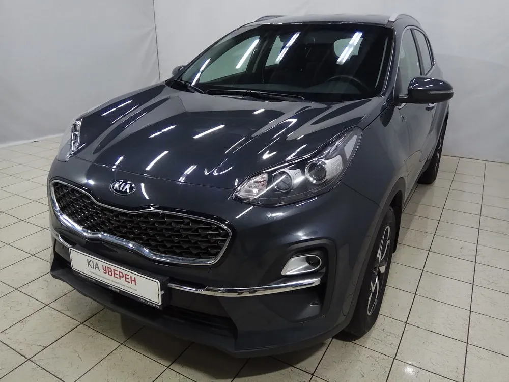 Kia Sportage Image 1