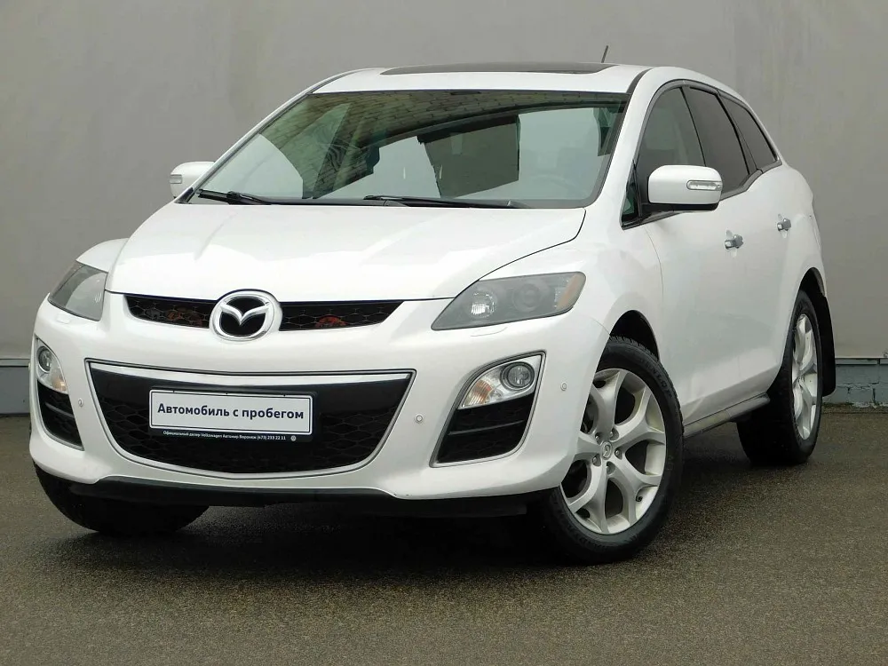 Mazda CX-7 Image 1