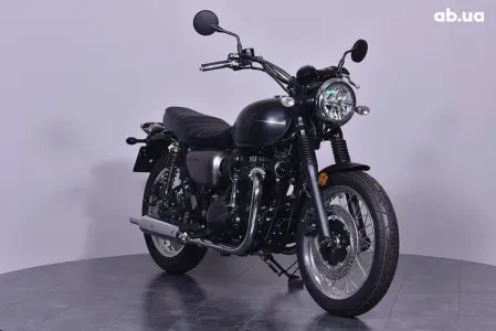 Kawasaki W