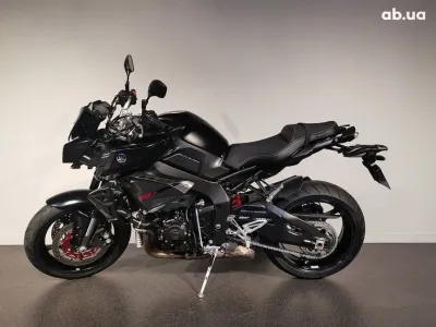 Yamaha MT